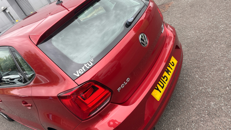 Volkswagen Polo 1.2 TSI SE 5dr Petrol Hatchback